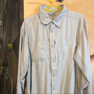 Rustic Ridge Light Weight Button Down